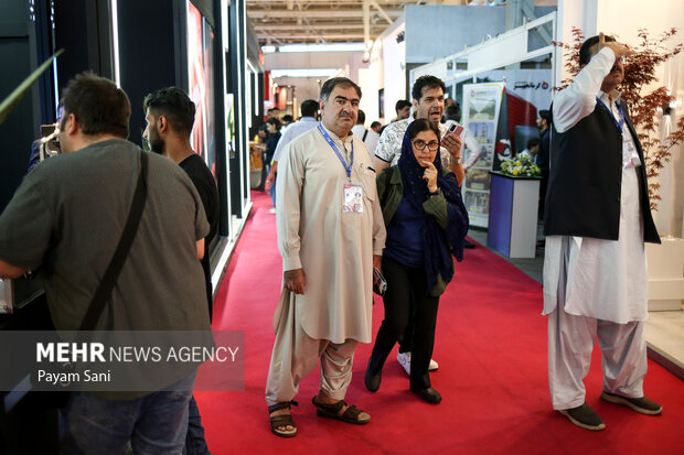 نمایشگاه ایران اکسپو ۲۰۲۵
