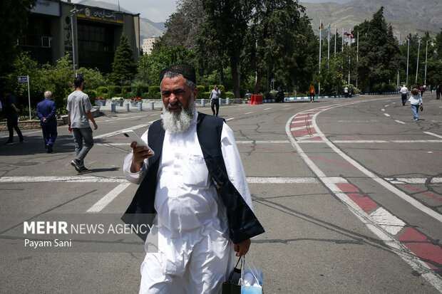 نمایشگاه ایران اکسپو ۲۰۲۵