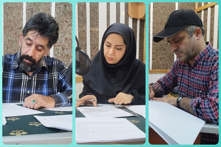 «مدرسه اعجاز سخن» نمایشنامهای رادیویی برای پاسداشت مقام معلم