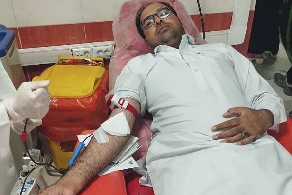 در جستوجوی زندگی؛ بیماران تالاسمی سیستان و بلوچستان نیازمند قطرات خون در جستوجوی زندگی؛ بیماران تالاسمی سیستان و بلوچستان نیازمند قطرات خون