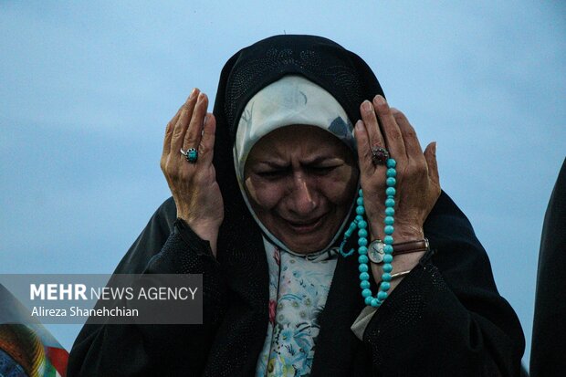 اجتماع سراسری فریاد فلسطین در رشت
