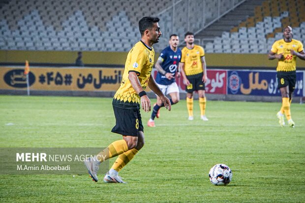 شکست سنگین سپاهان در نیمه اول مقابل الدحیل با یک خبر تلخ شکست سنگین سپاهان در نیمه اول مقابل الدحیل با یک خبر تلخ