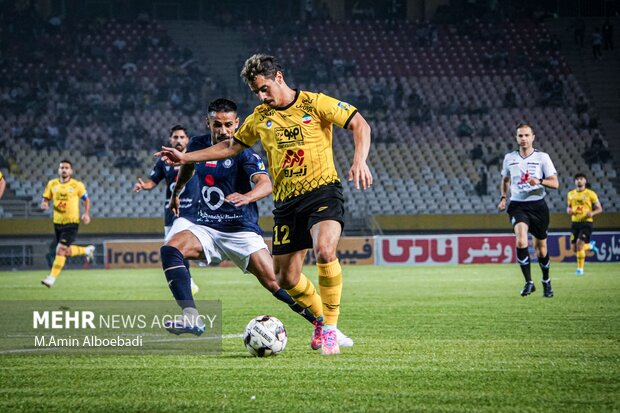 تحلیل وضعیت سپاهان برای دیدار با استقلال؛ اصفهانیها ۱۰ نفره هستند