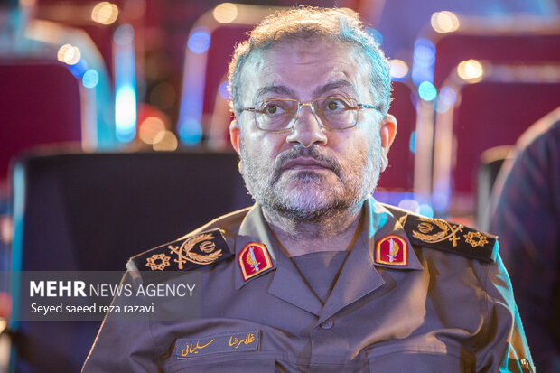 رئیس سازمان بسیج مستضعفین در پیامی درگذشت سردار افشار را تسلیت گفت