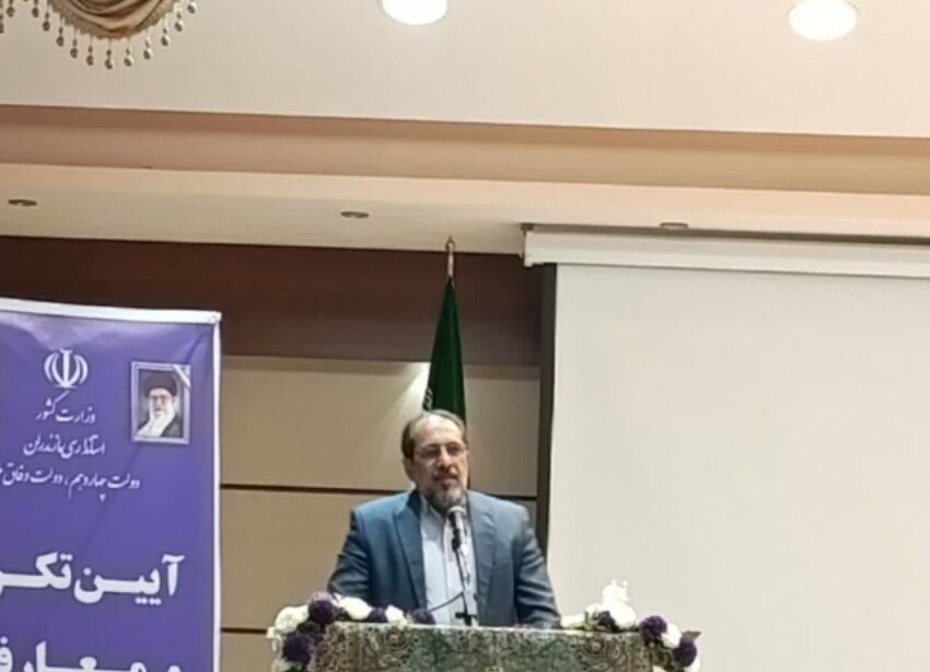 برخی مدیران تنکابن کم کاری می کنند