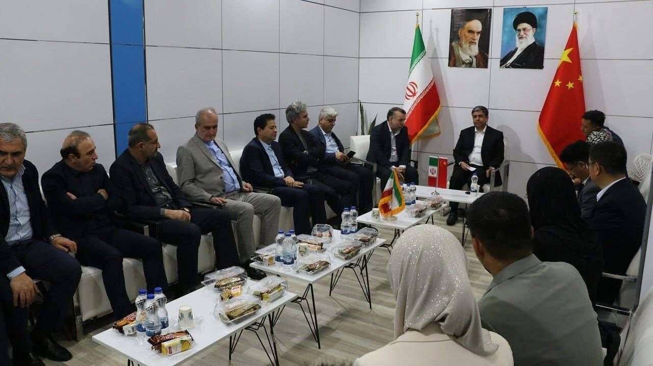 استان،اقتصادي،اردبيل،نمايشگاه،سرمايه،صادراتي،تجاري،صادرات،ايران