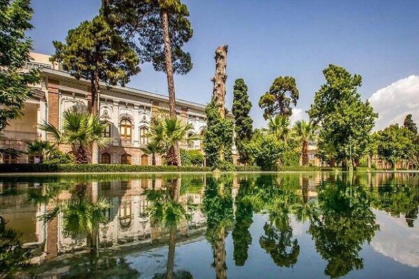 گلستان،كاخ،بازديد،گردشگري،تهران،ناشنوا