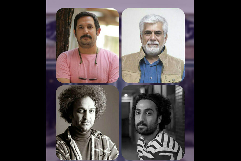 كارگرداني،نمايش،ارديبهشت،امير،ساعت،بازي،نكراسوف،ملوكانه،نويسندگي