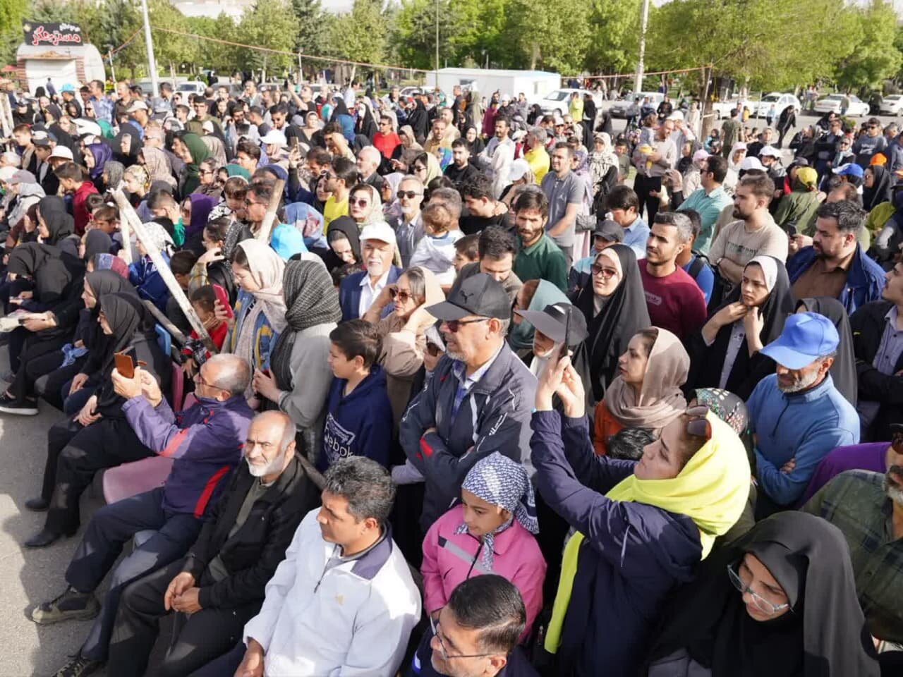همايش،ورزش،نشاط،همگاني،برگزاري،شمسي،ترويج