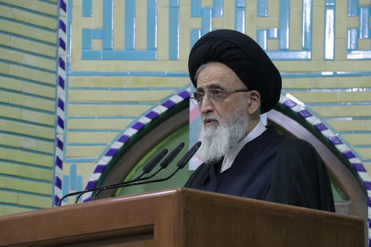 مدرسي،جمعه،دقت،علم،اسلام،امام،علمي،استواري،رهنمون،معصومه،تبر ...