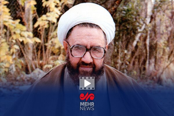 فرزند شهید مطهری: با قاتل پدرم گفت‌وگو کردم!