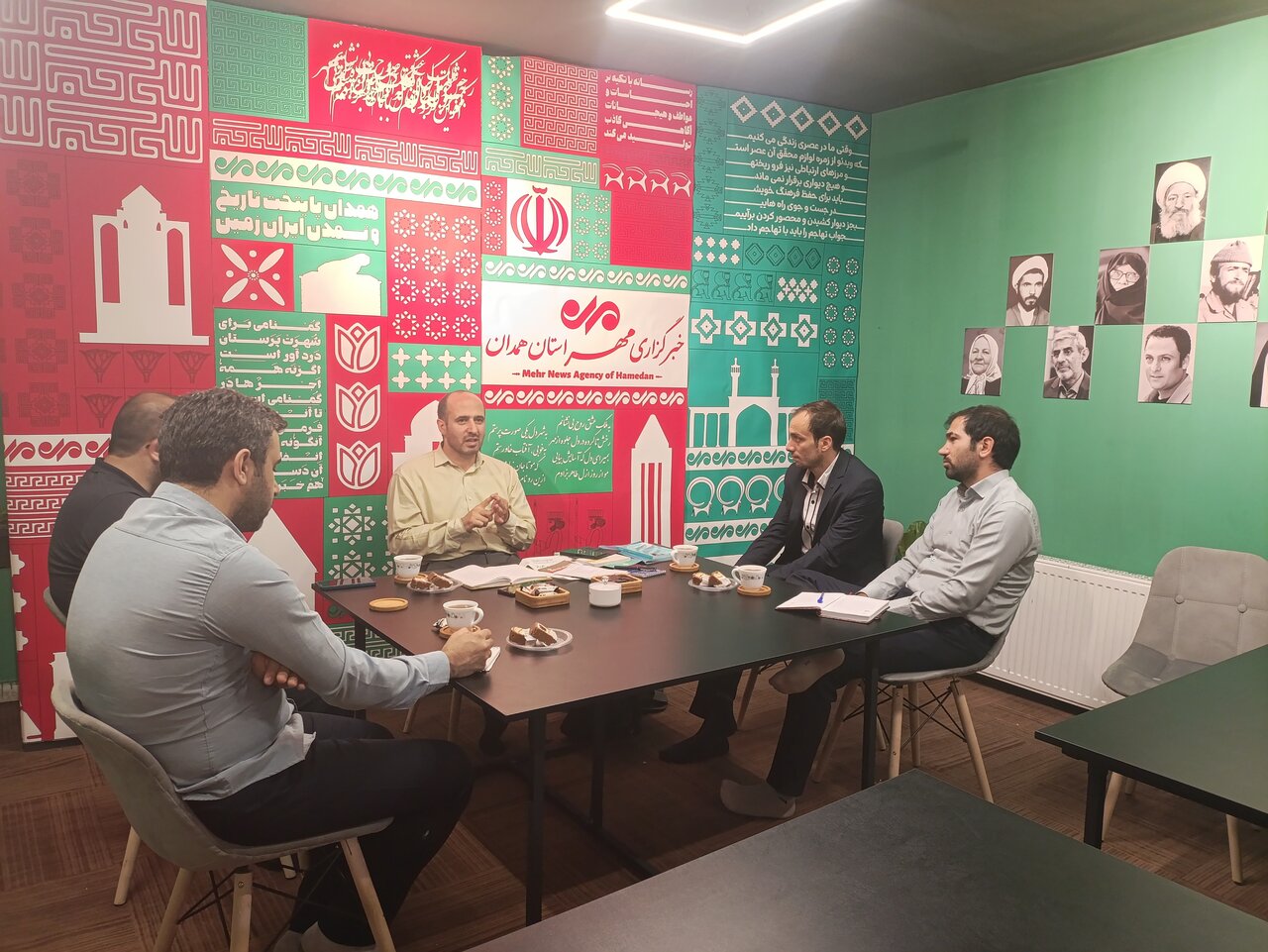 فرصتهای مشارکت مردمی در مدیریت شهری همدان؛همیاران محلات نمونه ای موفق