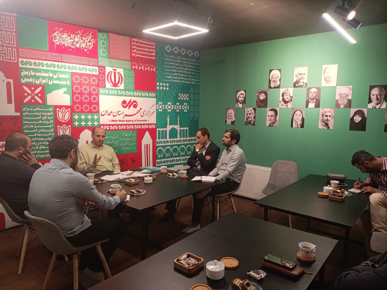 فرصت‌های مشارکت مردمی در مدیریت شهری همدان؛همیاران محلات نمونه ای موفق
