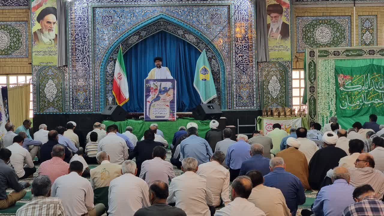 شهید مطهری پهلوانی در میدان جهاد تبیین بود