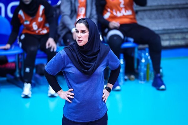 واليبال،بانوان،تيم،ايران،سايپا،آسيا،سرمربي،بازيكنان،ليگ،تجرب ...