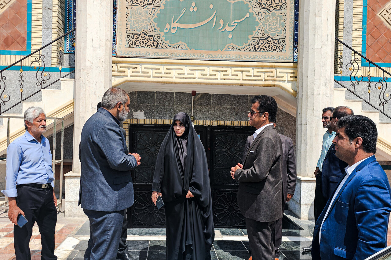 هرمزگان،آموزش،جراره،داوطلبان،بازديد،آزمون