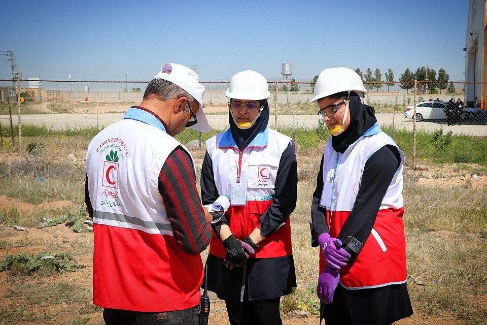 محبان،دادرس،امدادي،اضطراري،خراسان،آمادگي