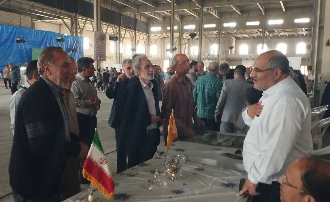 حج،زيارت،خدمت،سمنان،ميز،استان،زائران