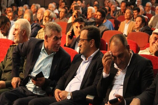 دورهمی دانشجویان دانشسرای دهدشت بعد از ۴۰ سال