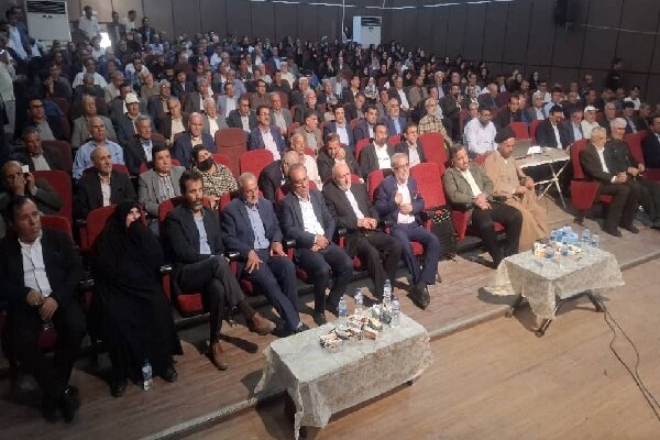 دورهمی دانشجویان دانشسرای دهدشت بعد از ۴۰ سال