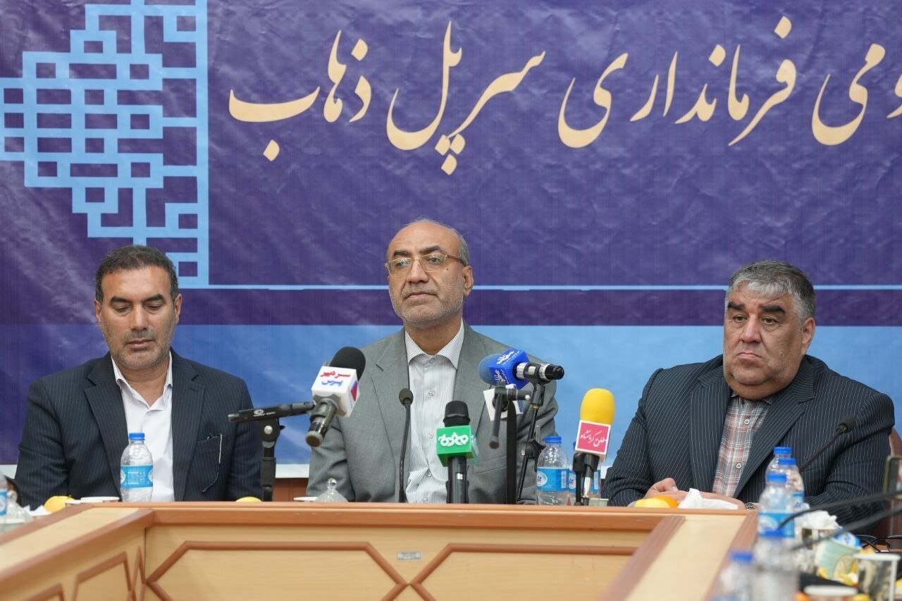 اشاره،حبيبي،ملي،تأكيد،كرمانشاه،استاندار،شهرستان،خواستار،پيشر ...