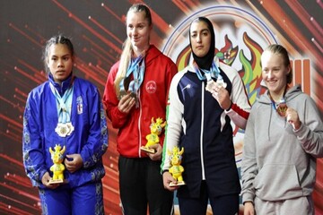 İranlı genç halterciden dünya şampiyonasında tarihi başarı