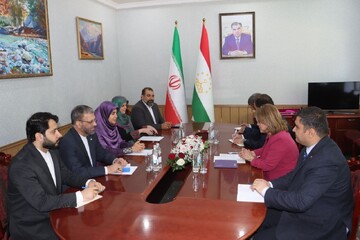 Tajikistan ready to begin new chapter in coop. with Iran