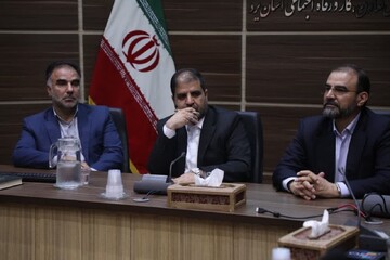 تشکیل کمیته ایمنی کار در ذیل کمیسیون کارگری یزد