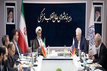 إيران وروسيا تؤكدان تعميق وتوسيع التعاون في المجالات العلمية والتكنولوجية