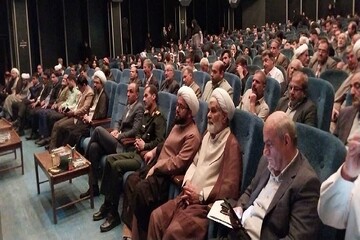 چهارمین اجلاس نماز در لرستان برگزار شد