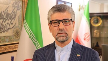 انتصاب سجاد سلطان‌زاده به عنوان رئیس امور سیاست خارجی و بین‌الملل
