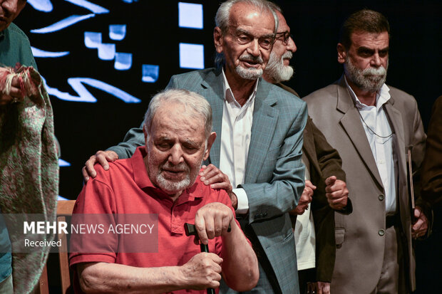 بزرگداشت استاد «محمدجواد بخشی زاده» در شیراز