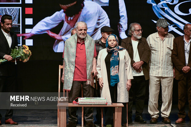 بزرگداشت استاد «محمدجواد بخشی زاده» در شیراز