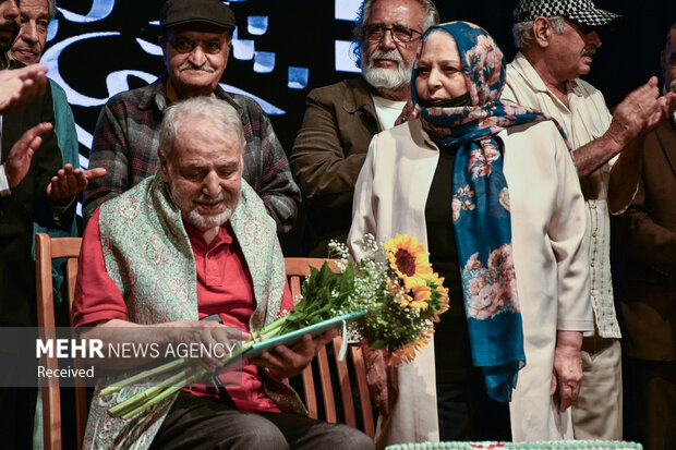 بزرگداشت استاد «محمدجواد بخشی زاده» در شیراز