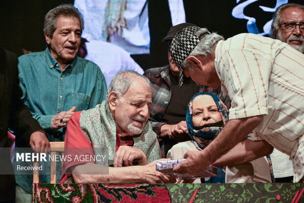 بزرگداشت استاد «محمدجواد بخشی زاده» در شیراز