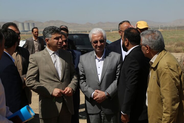 ضرب الاجل ۴۵ روزه برای گلخانه ۱۰۰ هکتاری شیروان؛ تعلل ۶ساله پیگیری شود