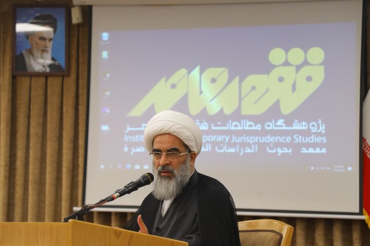 فقه معاصر باید پاسخ نیازهای جوامع امروز را ارائه دهد