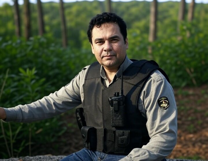 عاملان شهادت محیطبان گلستانی دستگیر شدند