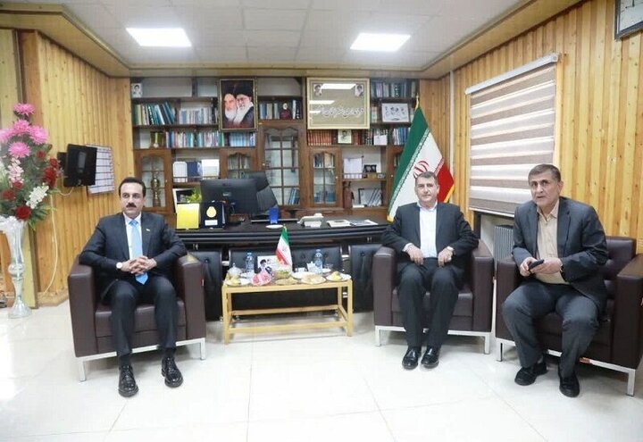 بازارچه مرزی کیلهشین اشنویه بازگشایی می شود