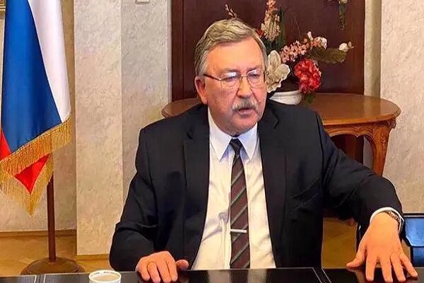 Ulyanov: İran’ın uranyum zenginleştirme hakkı meşrudur Ulyanov: İran’ın uranyum zenginleştirme hakkı meşrudur