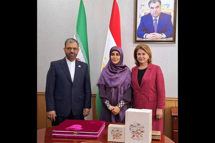 آغاز فصل جدید همکاری های هنری ایران و تاجیکستان