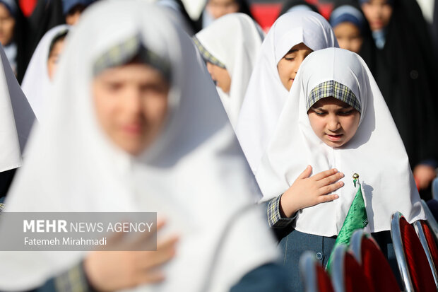 آیین «سپاس معلم»