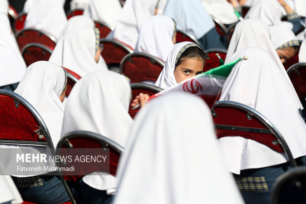 آیین «سپاس معلم»