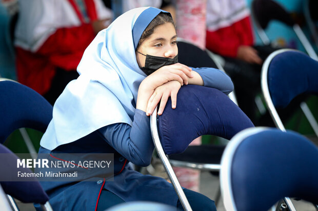 آیین «سپاس معلم»