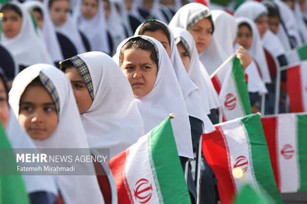 آیین «سپاس معلم»
