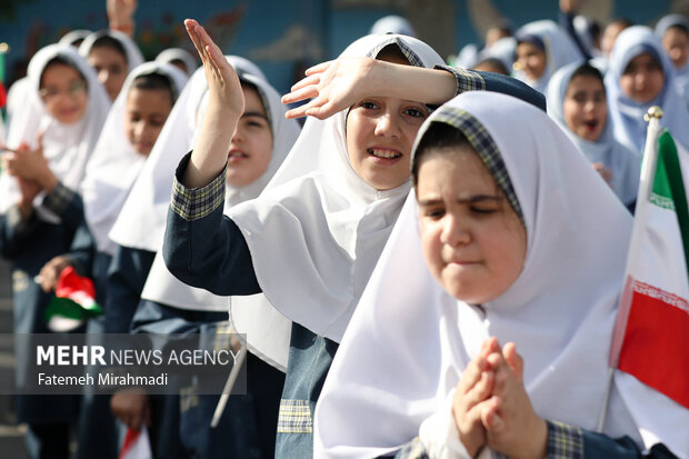 آیین «سپاس معلم»