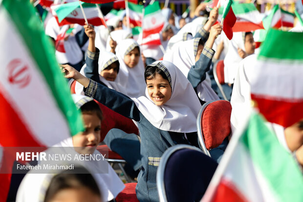 آیین «سپاس معلم»