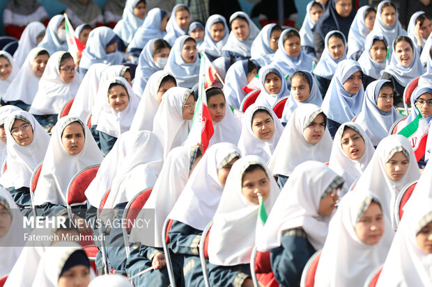 آیین «سپاس معلم»