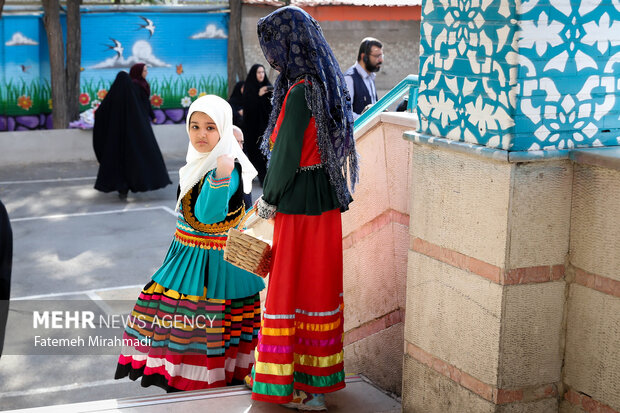 آیین «سپاس معلم»