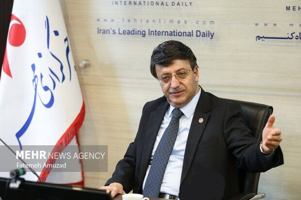 پایههای روابط ایران و ترکیه محکم است؛ ما مخالف تحریمها هستیم